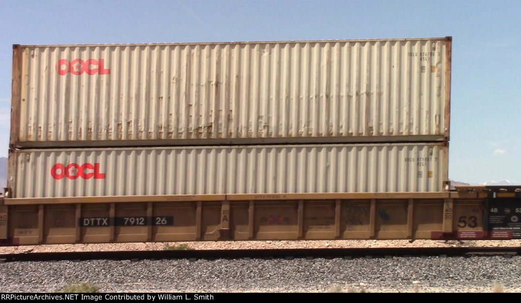 WB Intermodal Frt @ Erie NV -21